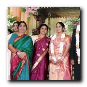 Brinda - Sivakumar Reception